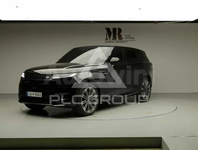 2026 Land Rover Range Rover