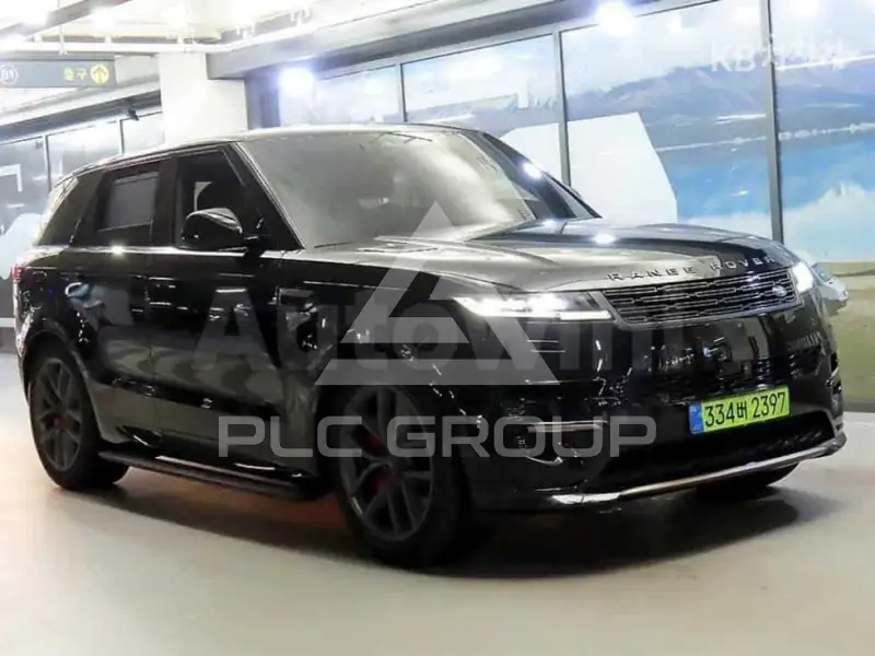 2026 Land Rover Range Rover