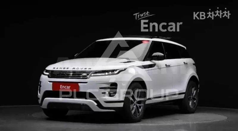 2026 Land Rover Range Rover