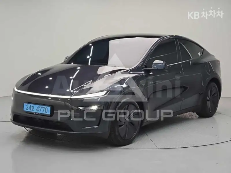 2026 Tesla Model Y