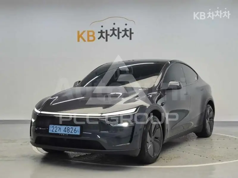 2026 Tesla Model Y