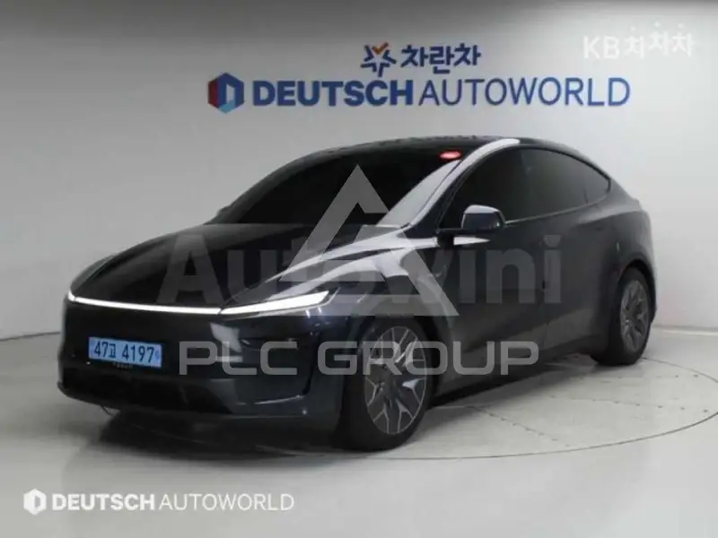 2026 Tesla Model Y