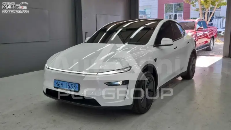 2026 Tesla Model Y