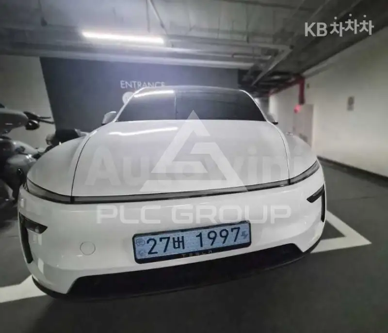 2026 Tesla Model Y