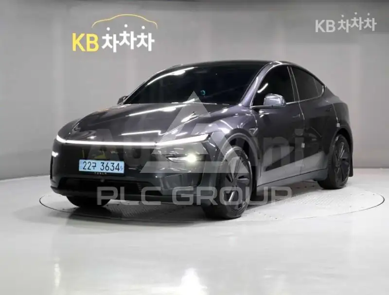 2026 Tesla Model Y