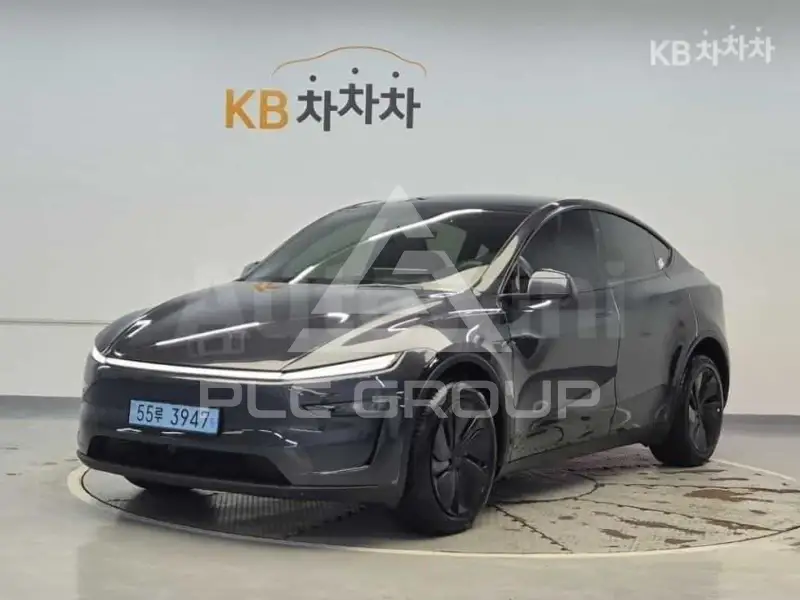 2026 Tesla Model Y