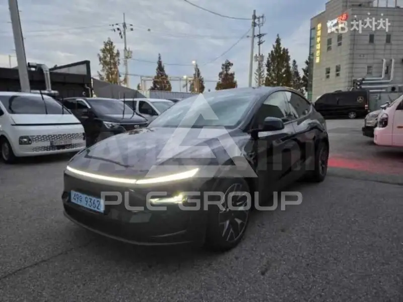 2026 Tesla Model Y
