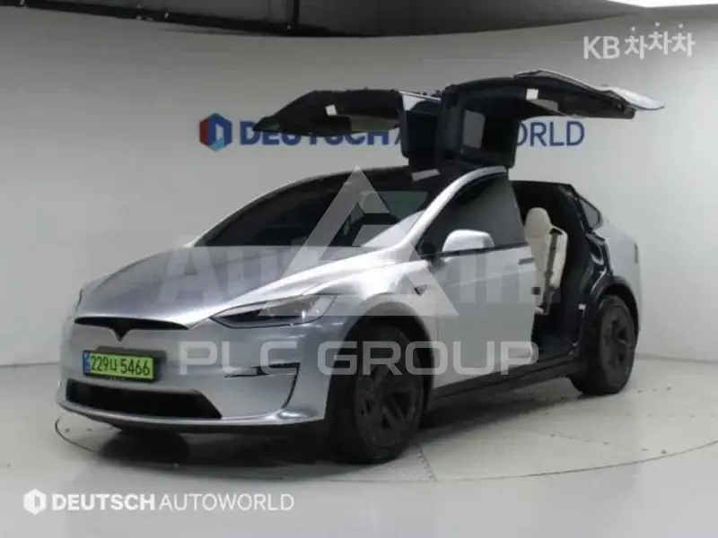 2026 Tesla Model X