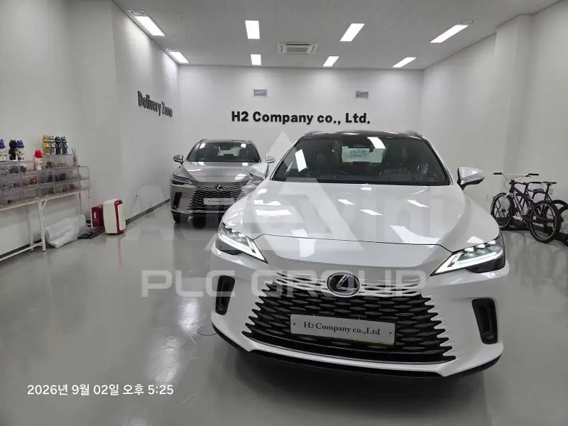 2026 Lexus RX