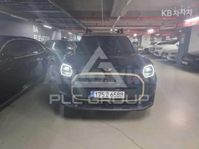 2026 Mini Countryman