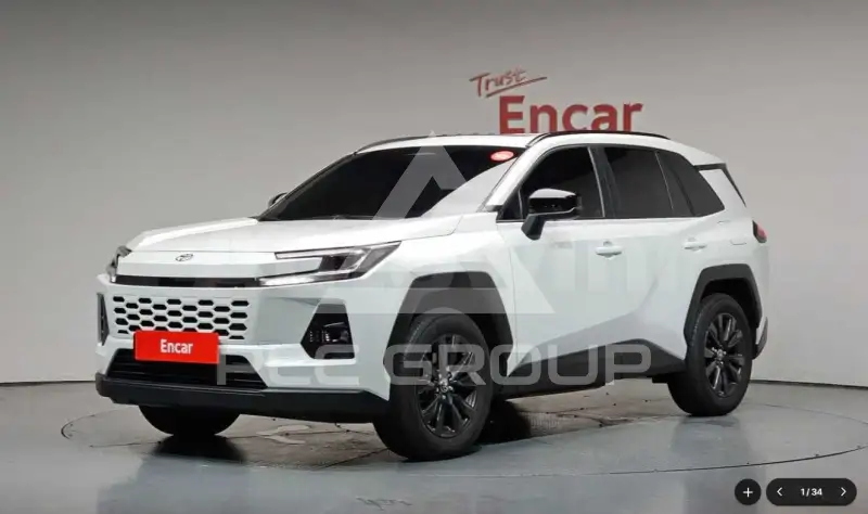 2026 Toyota RAV4