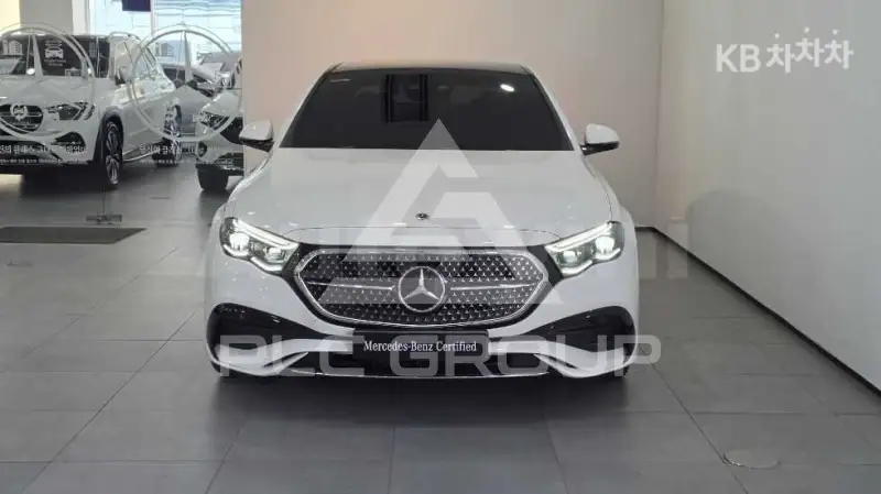 2026 Mercedes Benz E-Class