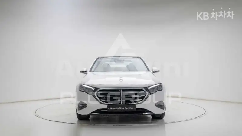 2026 Mercedes Benz E-Class