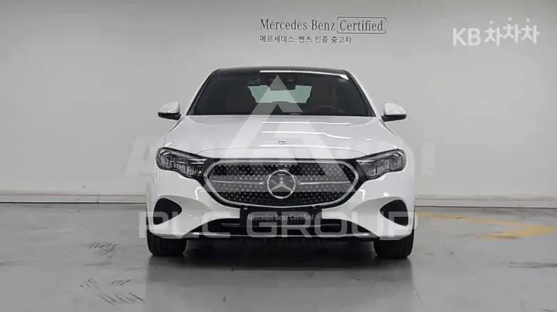 2026 Mercedes Benz E-Class