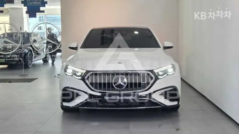 2026 Mercedes Benz E-Class