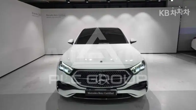 2026 Mercedes Benz E-Class