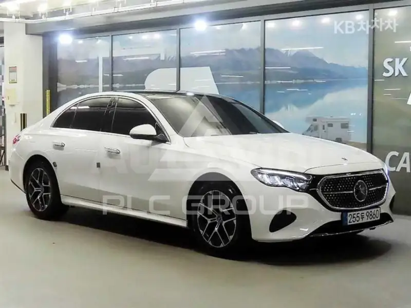 2026 Mercedes Benz E-Class