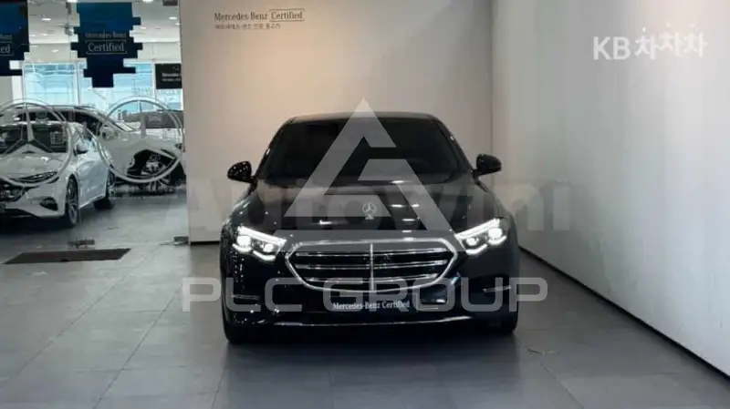 2026 Mercedes Benz E-Class