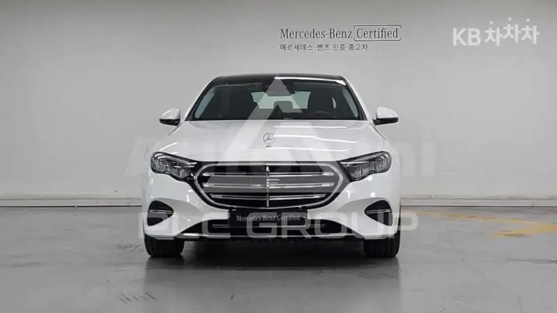 2026 Mercedes Benz E-Class