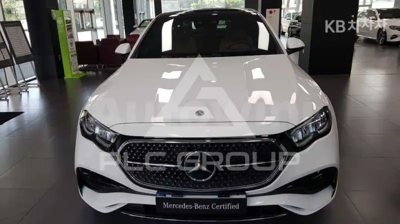 2026 Mercedes Benz E-Class