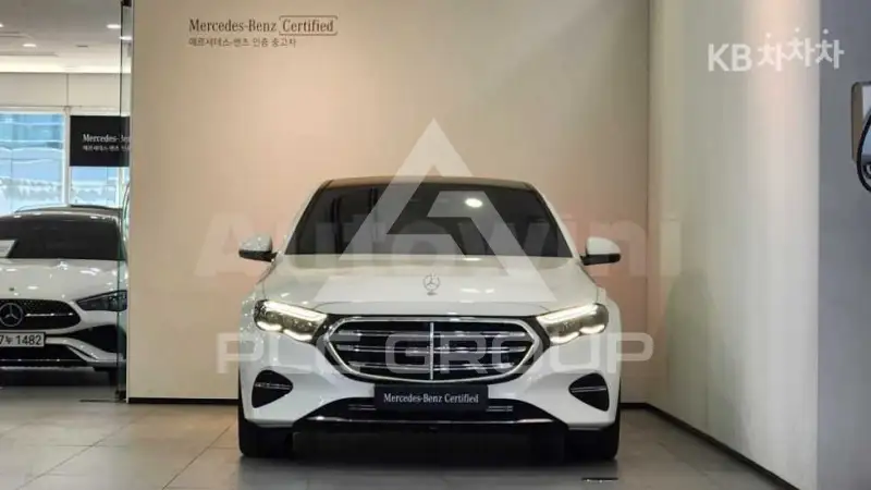 2026 Mercedes Benz E-Class