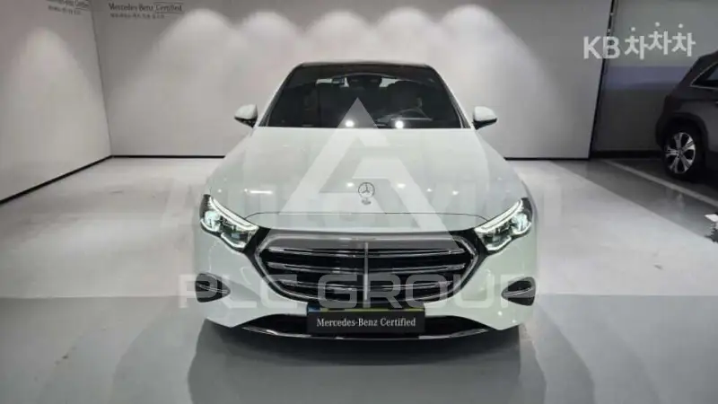2026 Mercedes Benz E-Class
