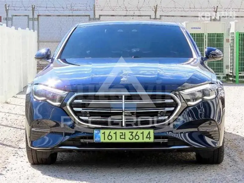 2026 Mercedes Benz E-Class