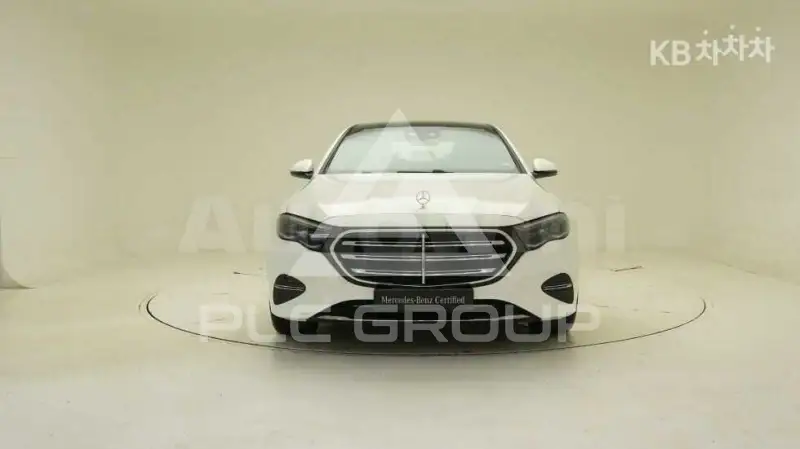 2026 Mercedes Benz E-Class