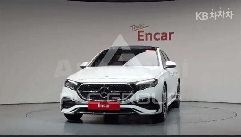 2026 Mercedes Benz E-Class