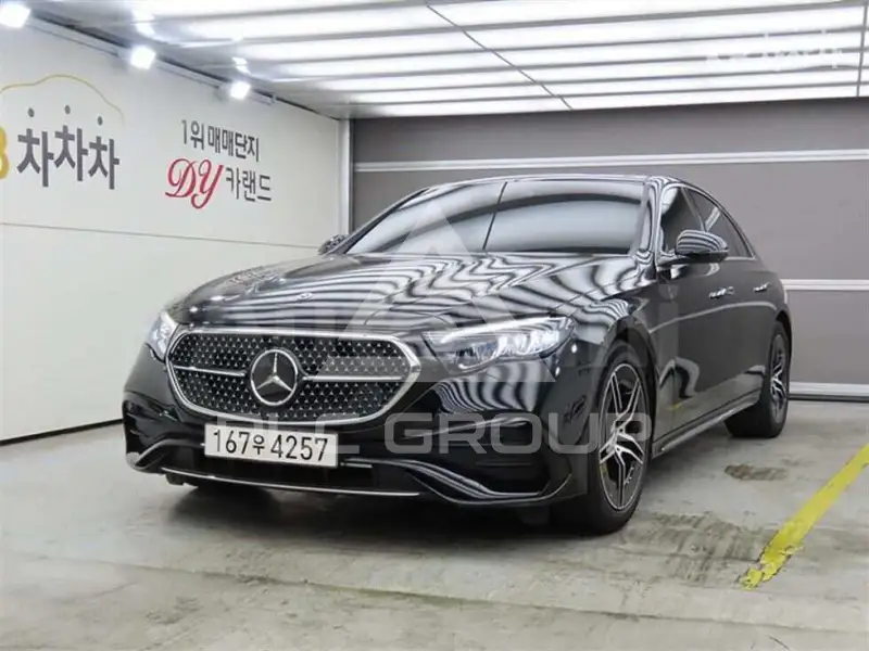2026 Mercedes Benz E-Class