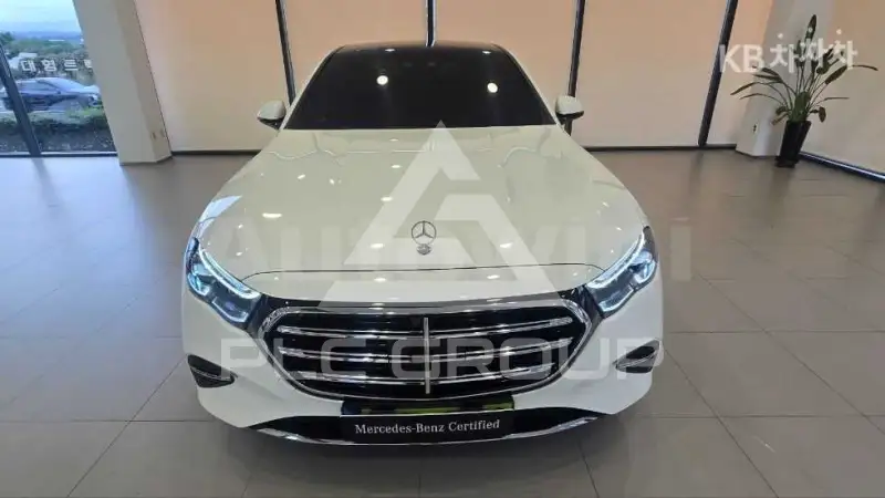 2026 Mercedes Benz E-Class