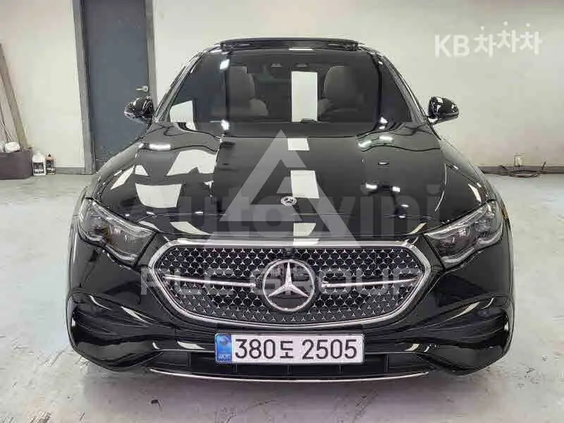 2026 Mercedes Benz E-Class