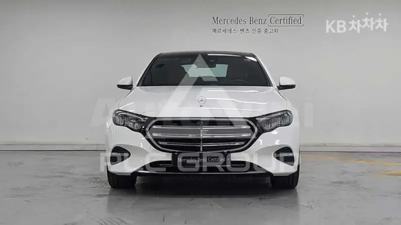 2026 Mercedes Benz E-Class