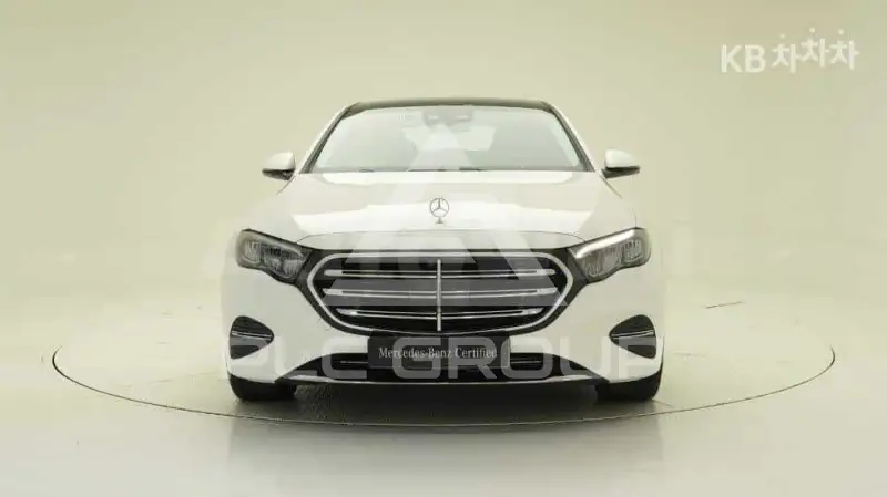 2026 Mercedes Benz E-Class