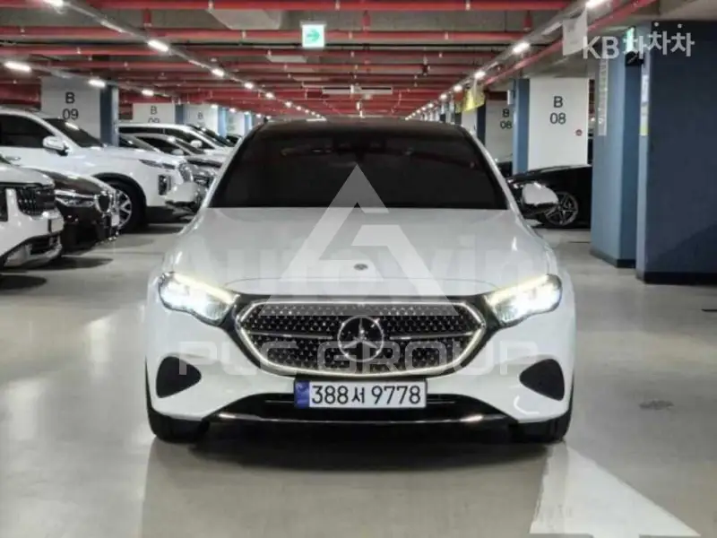 2026 Mercedes Benz E-Class