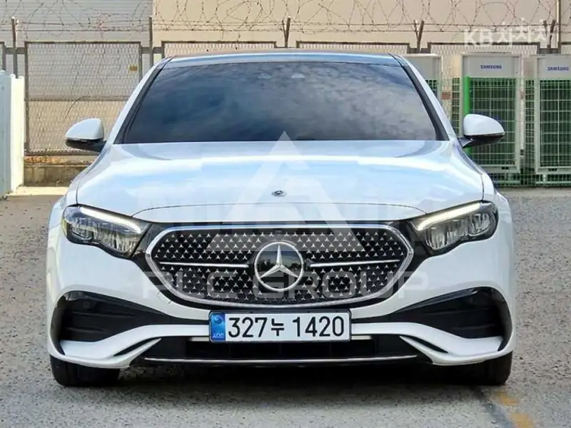 2026 Mercedes Benz E-Class