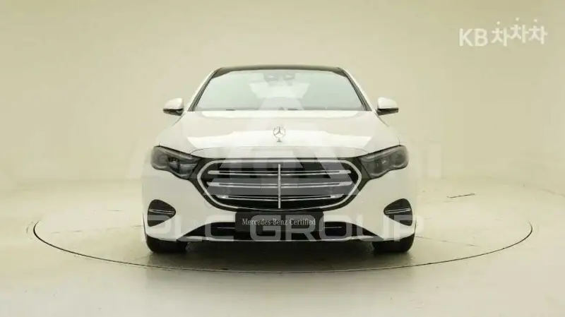 2026 Mercedes Benz E-Class