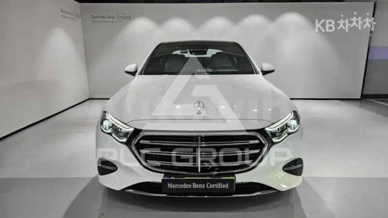 2026 Mercedes Benz E-Class