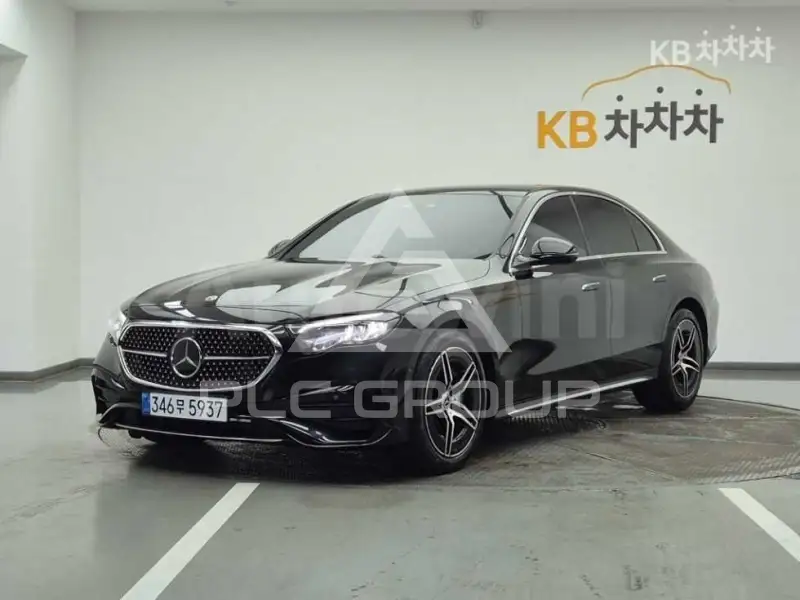 2026 Mercedes Benz E-Class