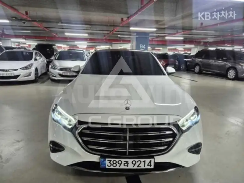 2026 Mercedes Benz E-Class