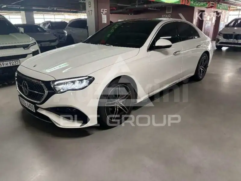 2026 Mercedes Benz E-Class