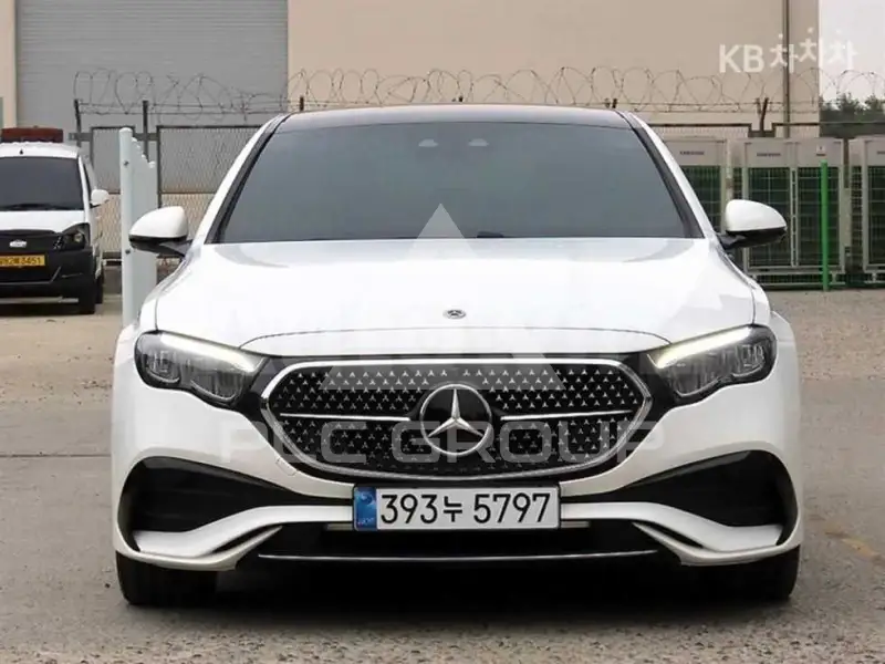 2026 Mercedes Benz E-Class