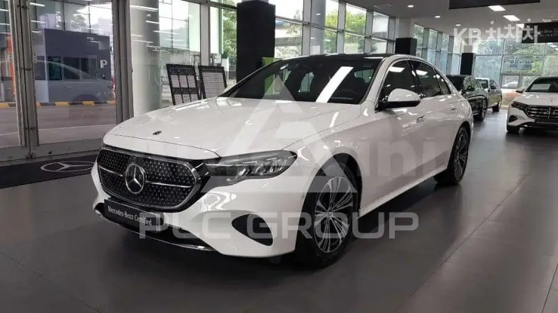 2026 Mercedes Benz E-Class