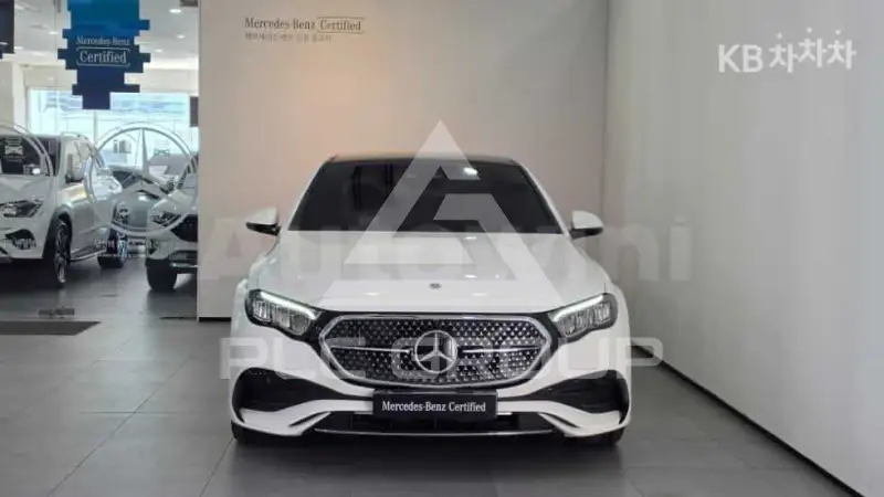 2026 Mercedes Benz E-Class