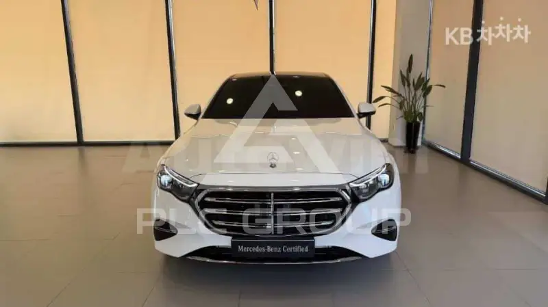 2026 Mercedes Benz E-Class