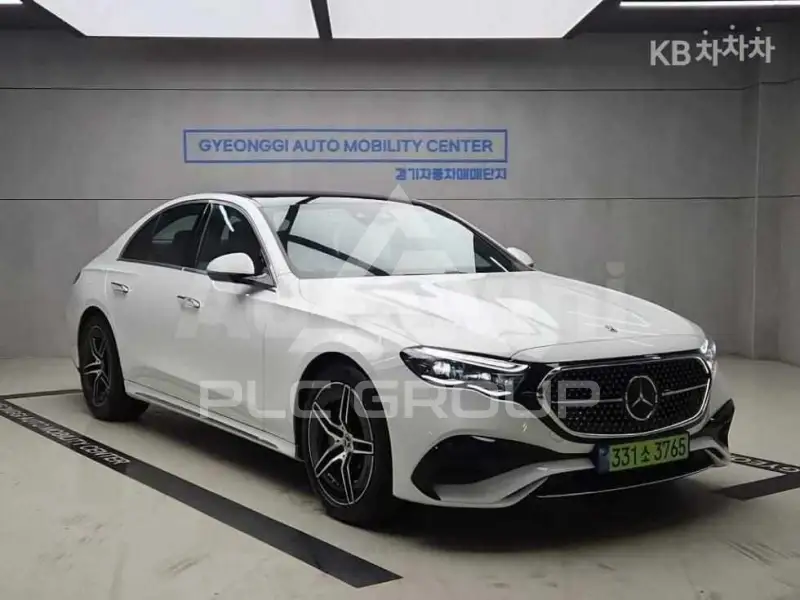 2026 Mercedes Benz E-Class