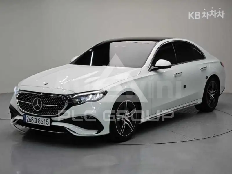2026 Mercedes Benz E-Class