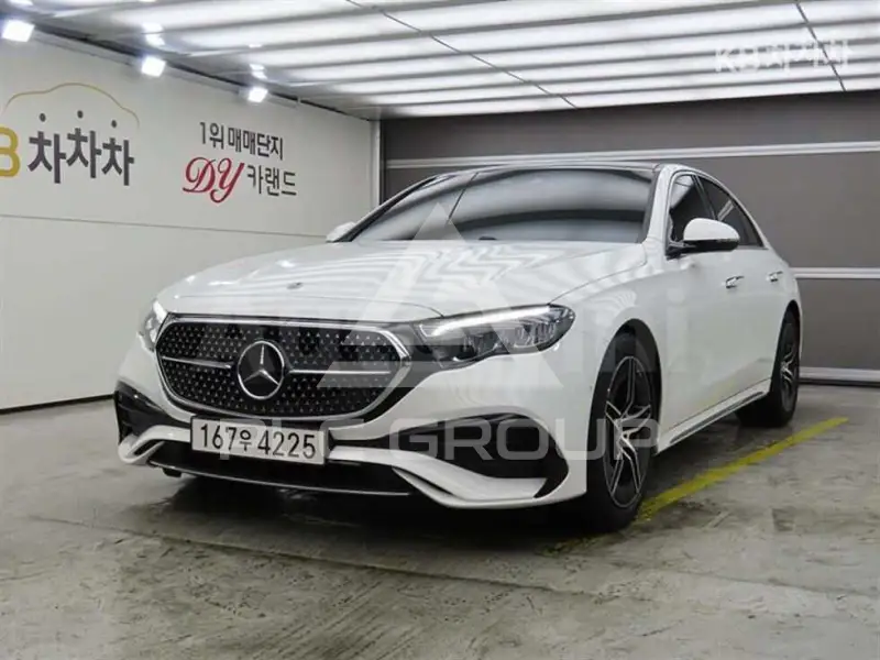 2026 Mercedes Benz E-Class