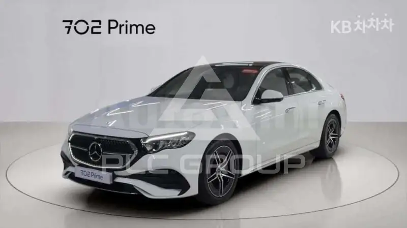 2026 Mercedes Benz E-Class