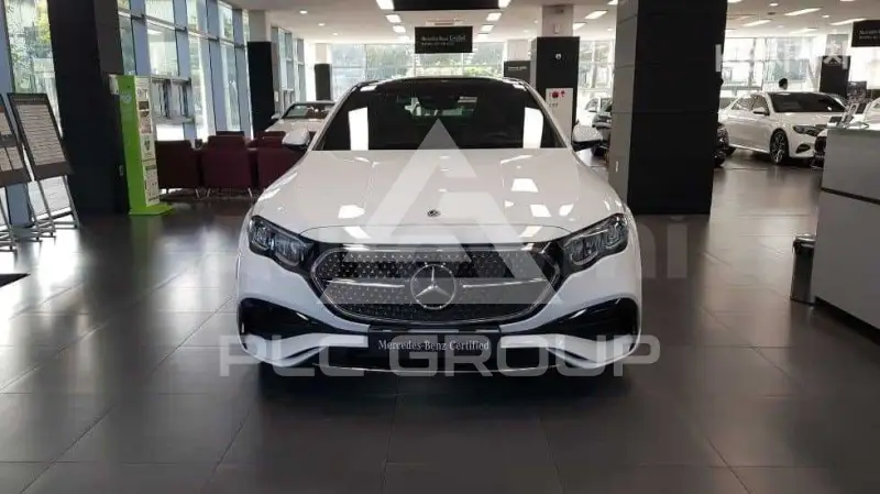 2026 Mercedes Benz E-Class